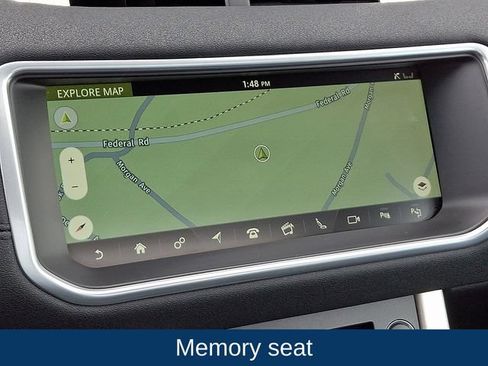Used 2017 Land Rover Range Rover Evoque HSE AWD/4WD image 12