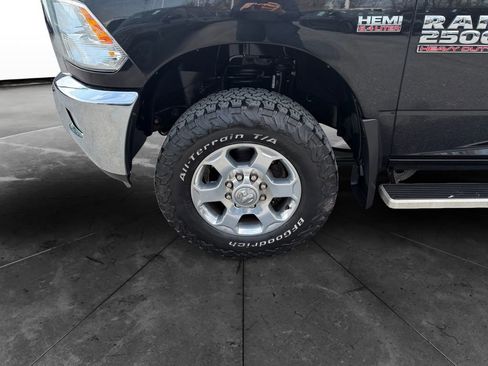 Used 2017 RAM 2500 Big Horn image 14