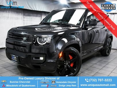 Used 2023 Land Rover Defender 110 X