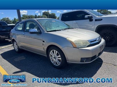 Used 2008 Ford Focus SE