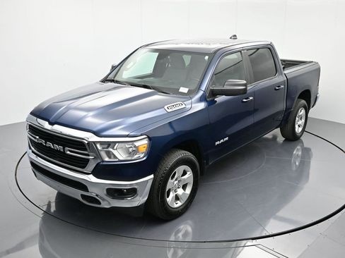 Used 2021 RAM 1500 Big Horn image 39