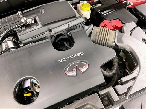 Certified 2024 INFINITI QX55 Essential image 31