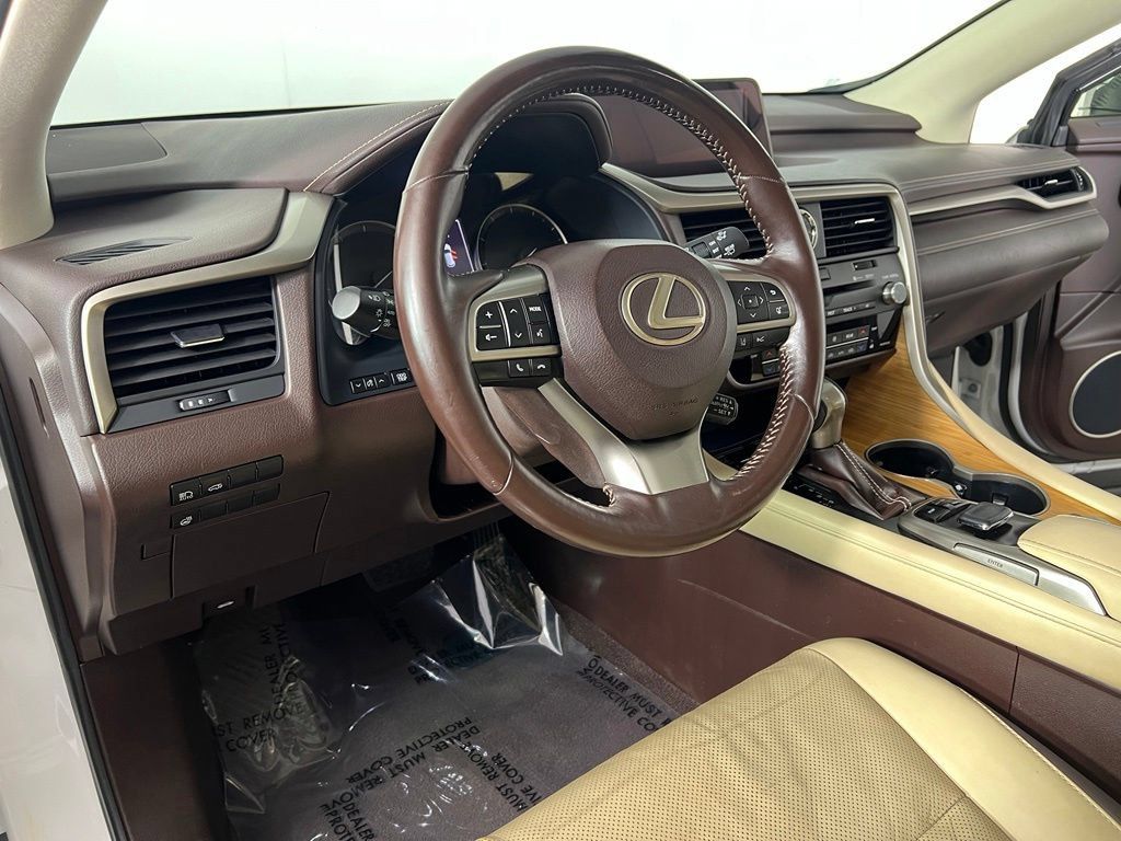 Used 2018 Lexus RX 350L AWD image 21