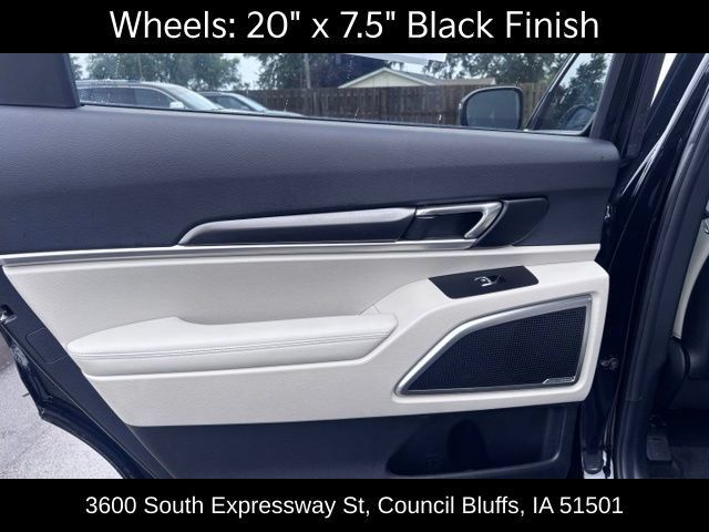 Used 2024 Kia Telluride S w/ S Sunroof Package AWD/4WD image 40