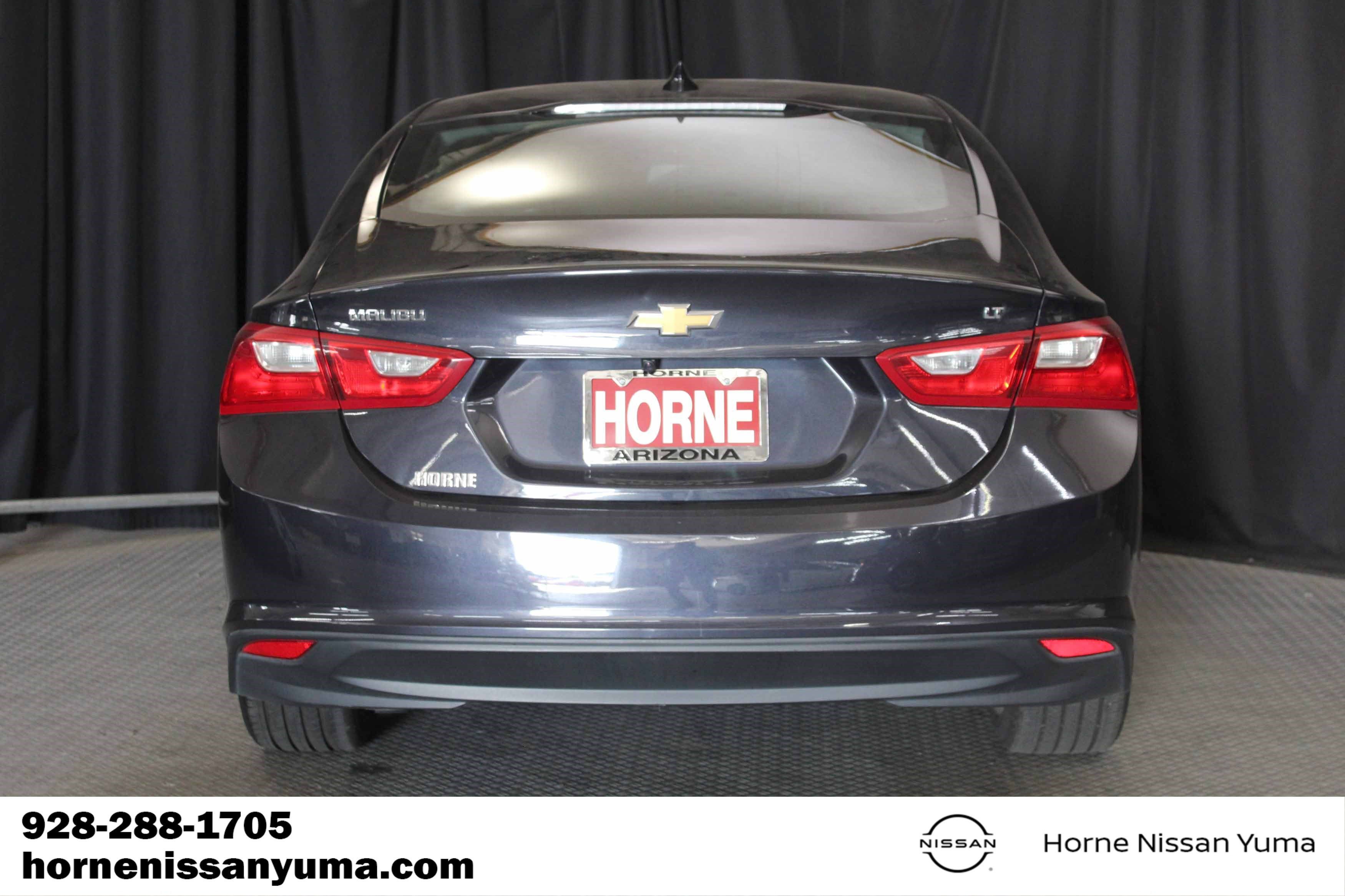Used 2023 Chevrolet Malibu LT FWD image 14
