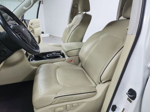 Used 2023 INFINITI QX80 Luxe w/ Cargo Package image 19