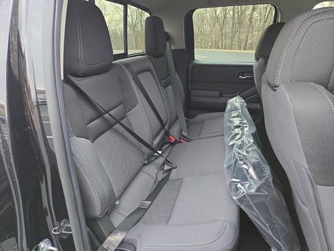 New 2026 Nissan Frontier SV w/ All-Weather Content Package image 14