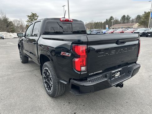New 2026 Chevrolet Colorado Z71 w/ Technology Package image 4