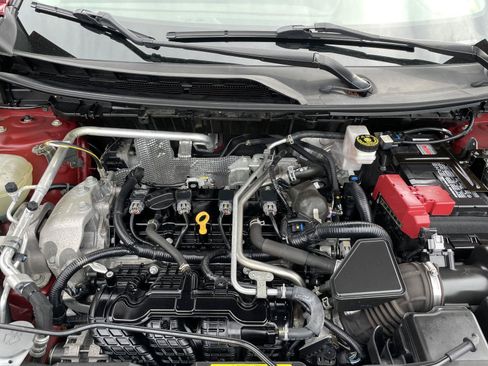 Used 2021 Nissan Rogue SV AWD/4WD image 10