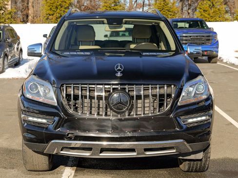 Used 2013 Mercedes-Benz GL 450 4MATIC image 2