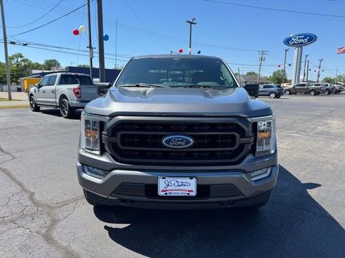 Used 2021 Ford F150 XLT w/ Equipment Group 302A High AWD/4WD image 15