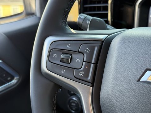 New 2026 Chevrolet Silverado 1500 LTZ image 9