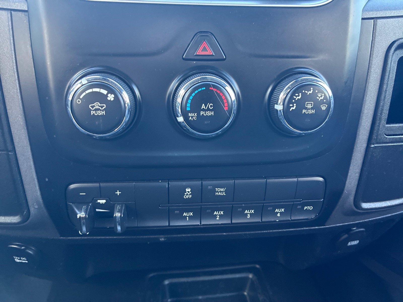 Used 2017 RAM 4500 Tradesman AWD/4WD image 16