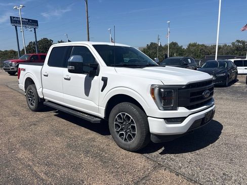 Used 2021 Ford F150 Lariat w/ Equipment Group 502A High AWD/4WD image 1