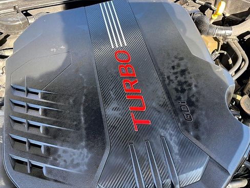 Certified 2021 Kia Stinger GT image 34