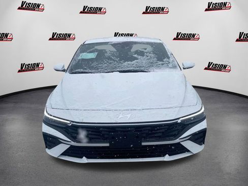 New 2024 Hyundai Elantra SEL w/ Convenience Package image 8