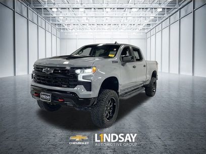 Used 2024 Chevrolet Silverado 1500 LT Trail Boss
