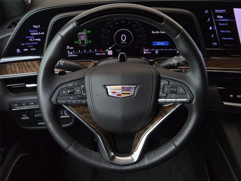 Certified 2024 Cadillac Escalade Sport Platinum w/ LPO, ONYX Package AWD/4WD image 15