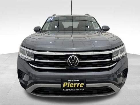 Used 2021 Volkswagen Atlas S image 7