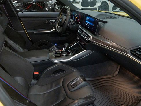 Used 2024 BMW M3 Competition w/ Parking Assistance Package image 52