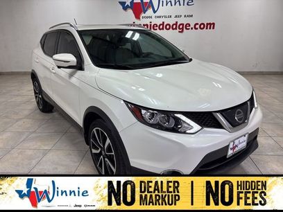 Used 2019 Nissan Rogue Sport SL w/ Premium Package