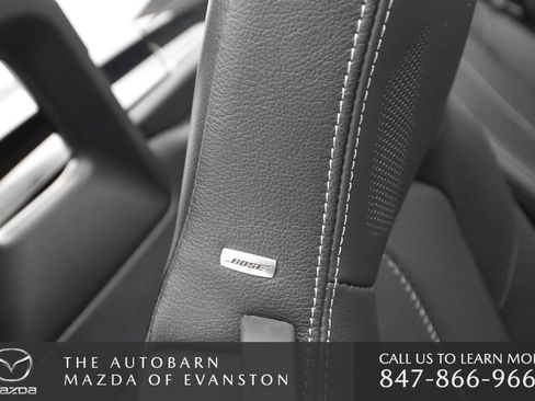 Certified 2024 MAZDA MX-5 Miata RF Grand Touring image 24