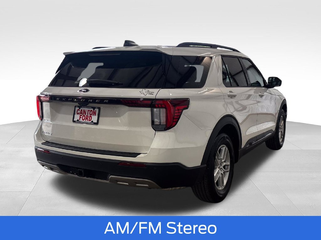 New 2026 Ford Explorer Active w/ Active Comfort Package RWD image 7