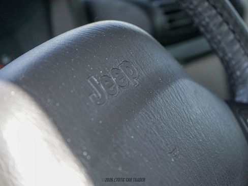 Used 2002 Jeep Wrangler Sahara AWD/4WD image 45