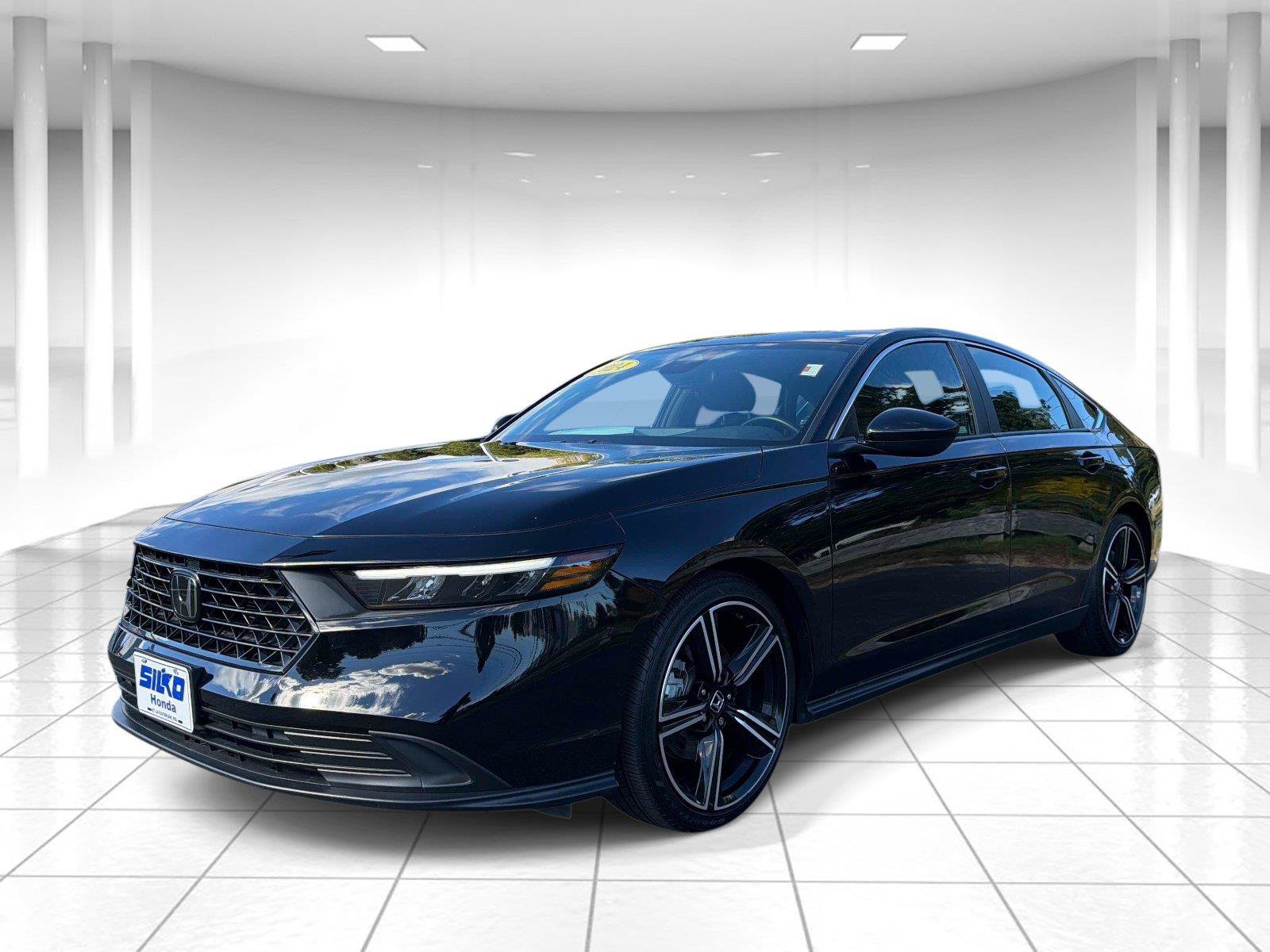 Certified 2024 Honda Accord Sport image 8