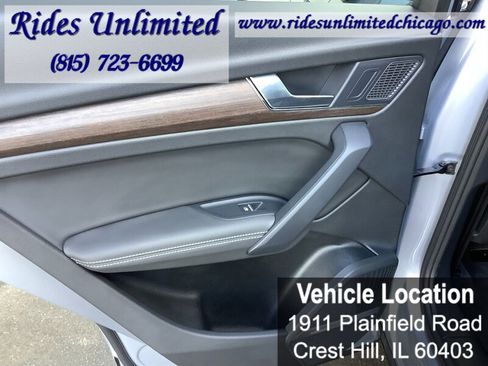 Used 2024 Audi Q5 2.0T Premium Plus image 34