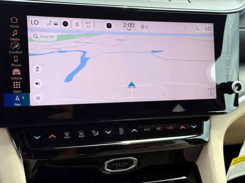 New 2026 Jeep Grand Cherokee Limited AWD/4WD image 16