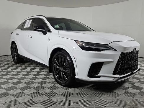 Certified 2024 Lexus RX 350 F Sport image 3
