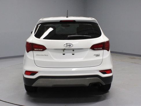 Used 2018 Hyundai Santa Fe Sport AWD/4WD image 10