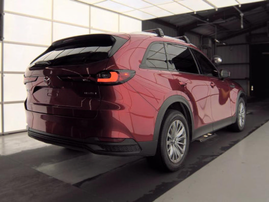 Used 2024 MAZDA CX-90 3.3 Turbo w/ Preferred Plus AWD/4WD image 2