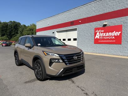 Used 2025 Nissan Rogue SV