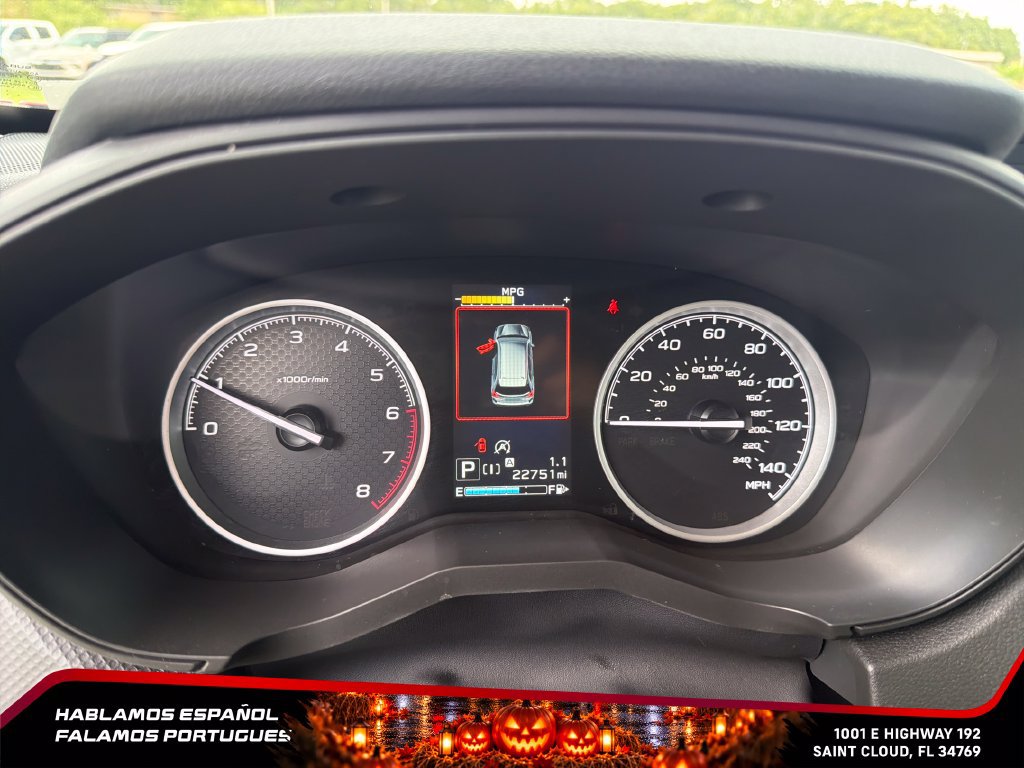 Used 2023 Subaru Forester Premium AWD/4WD image 9