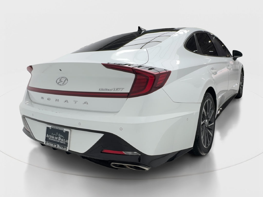 Used 2020 Hyundai Sonata Limited FWD image 8