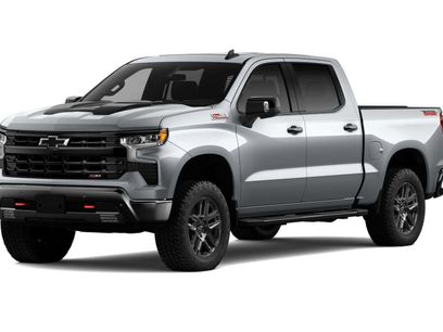 New 2026 Chevrolet Silverado 1500 LT Trail Boss w/ LT Trail Boss Premium Package