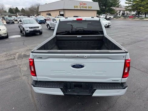 Used 2023 Ford F150 XLT w/ Equipment Group 302A High image 11