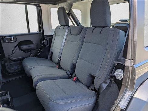 New 2026 Jeep Wrangler Unlimited Sport AWD/4WD image 15