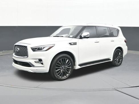 Used 2023 INFINITI QX80 Sensory w/ Cargo Package image 5