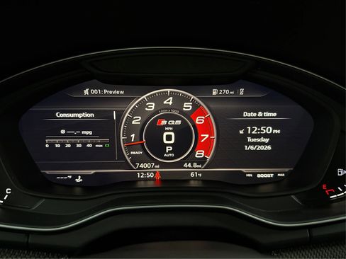 Used 2018 Audi SQ5 Prestige w/ Prestige Package image 17