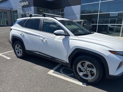 Used 2023 Hyundai Tucson SEL w/ Winter Package image 6