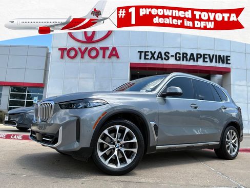 Used 2025 BMW X5 sDrive40i w/ Parking Assistance Package RWD image 1