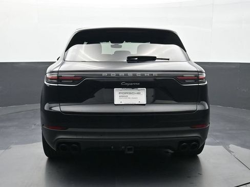 Certified 2022 Porsche Cayenne Platinum Edition AWD/4WD image 20