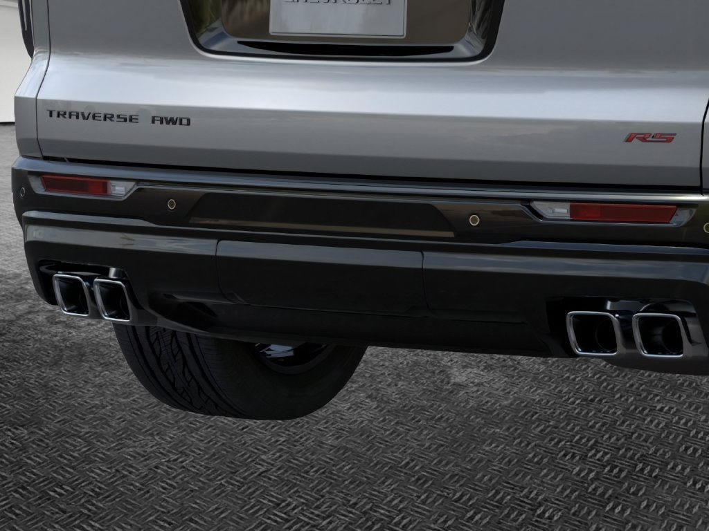 New 2027 Chevrolet Traverse RS AWD/4WD image 14
