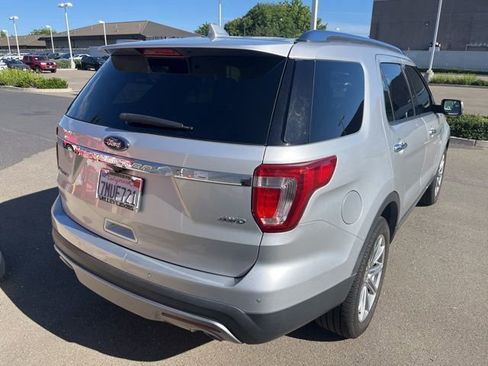 Used 2016 Ford Explorer Limited AWD/4WD image 5