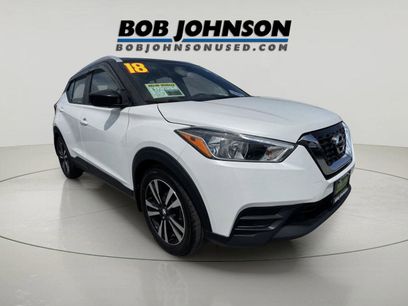 Used 2018 Nissan Kicks SV