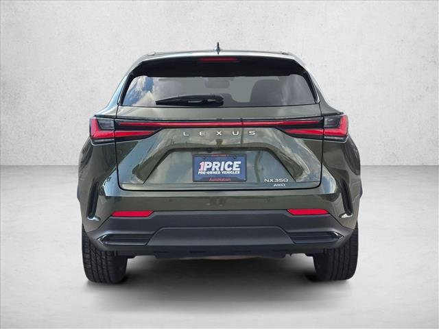 Used 2023 Lexus NX 350 AWD image 7