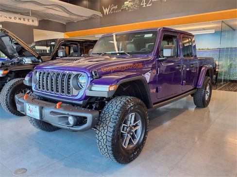 New 2026 Jeep Gladiator Mojave image 3
